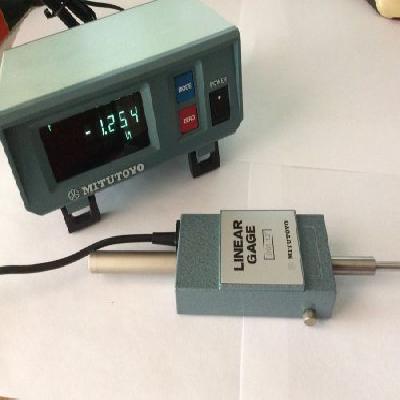 High Precision Linear Gage And Display Unit