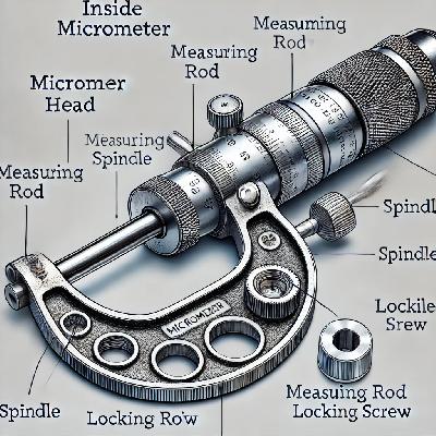 Inside Micrometer