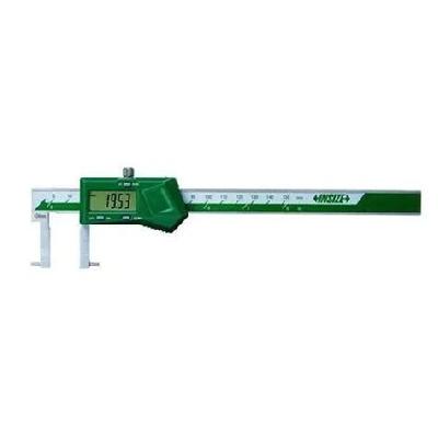 Insize Digital Caliper with Ceramic Tipped Jaws