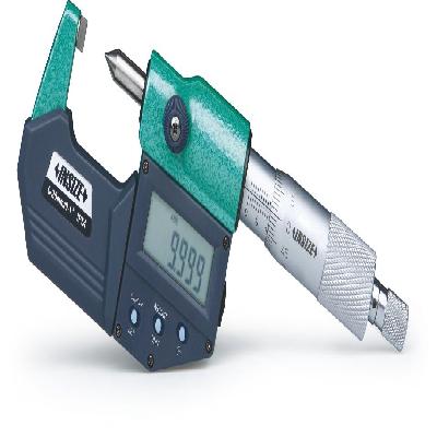 Insize Digital Crimp Height Micrometer