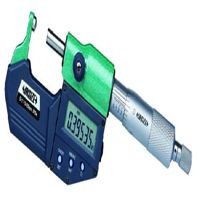 Insize Digital Cylindrical Anvil Tube Micrometer