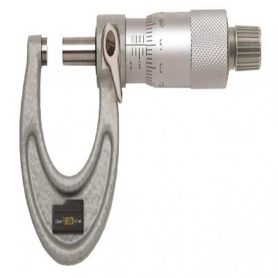 Long Spindle Outside Micrometer