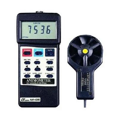 Lutron AM-4206 Anemometer Meter