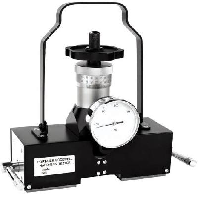 Magnetic Brinell/Rockwell Hardness Tester