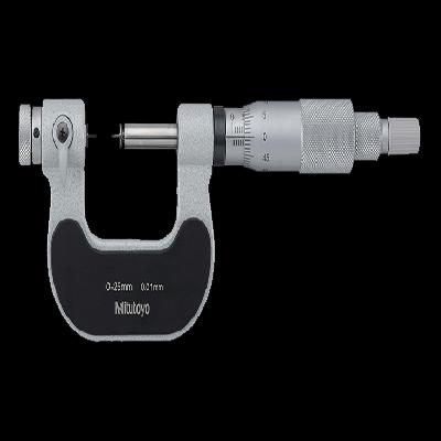 Non Rotating Spindle Universal Micrometer