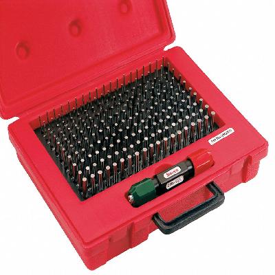 Pin Gauge Set