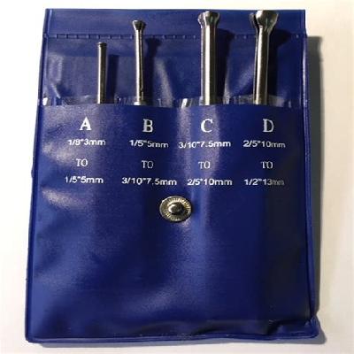 Small Hole Gage Set