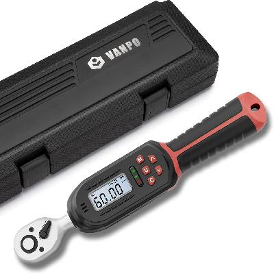 Small Range Digital Torque Wrench