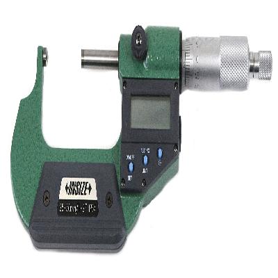 Spherical Anvil Tube Micrometer