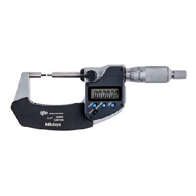 Spline Micrometer