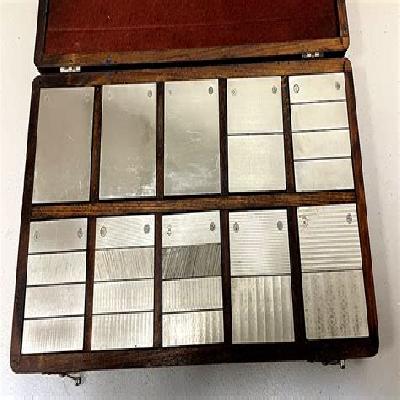 Surface Roughness Specimen