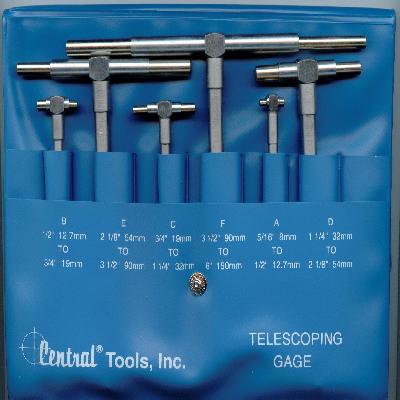 Telescoping Gauge