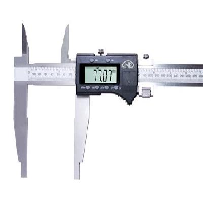 Vernier Caliper with Fine Adjustment
