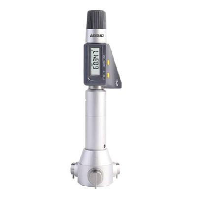 Wide Range Three Points Internal Micrometer