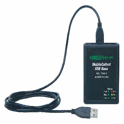Wireless Data Transfer System Receiver (with USB Cable)