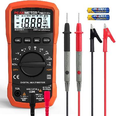Digital Multi Meter