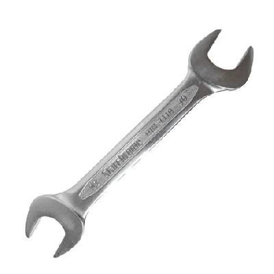Double Open End Wrench