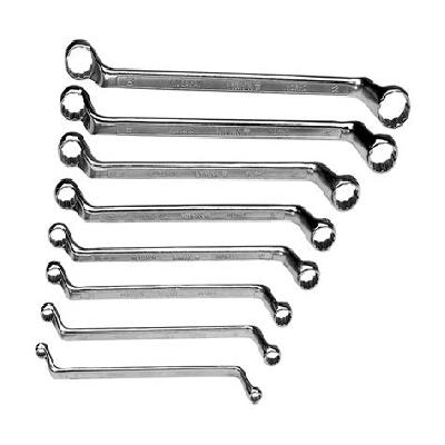 Double Ring Box End Wrench