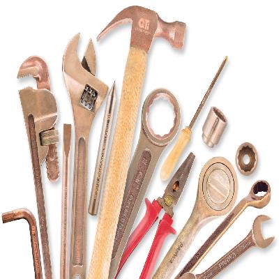 Non-sparking Tools