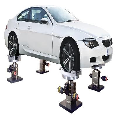 Automobile Vibration Fixture