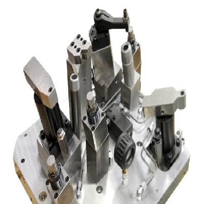 Machining Holding Fixture