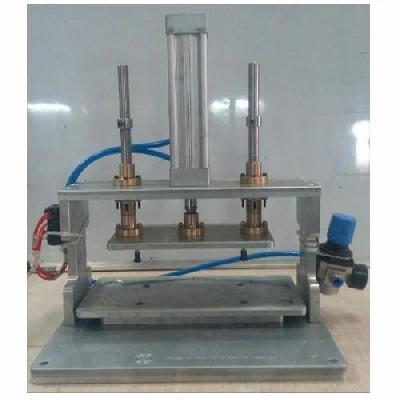 Pneumatic Bending Fixture