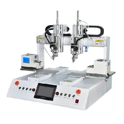 Automatic Screw Locking Machine