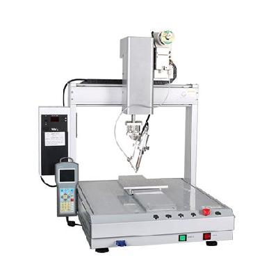 Desktop Soldering Robot