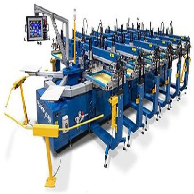RE Furbished Screen Printer