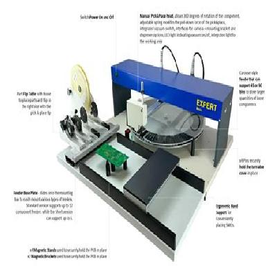 Smt Expert Fast SMT Placement Programming