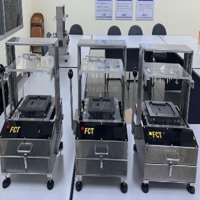 Test Fixture for ICT  FCT