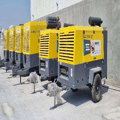 Air Compressor Rental