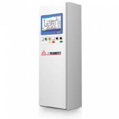 Centrifugal Compressor Control