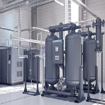 Compressed Air Treatment