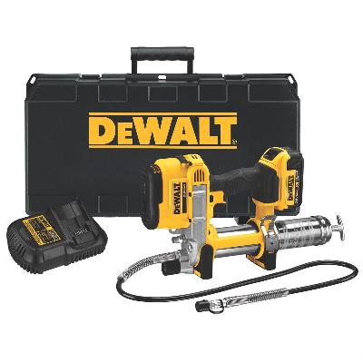 Cordless Grease Gun