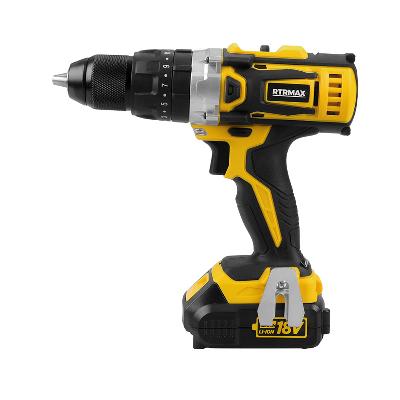 Cordless Impact