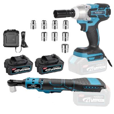 Cordless Impact Wrench