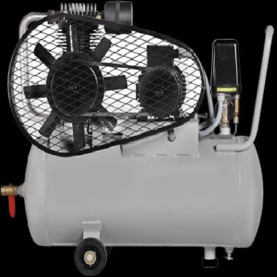 Driven Single Stage Air Compressors