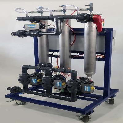 Energy Efficient Filtration