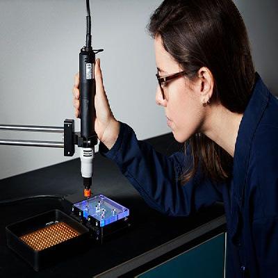 Pneumatic Screwdriver