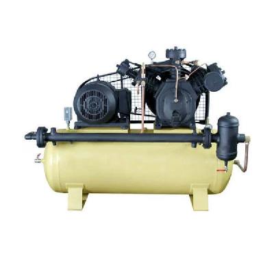 Two Stage Gas Powered Air Compressors