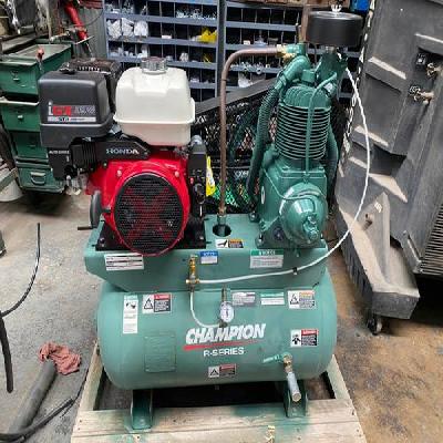 Used Air Compressor