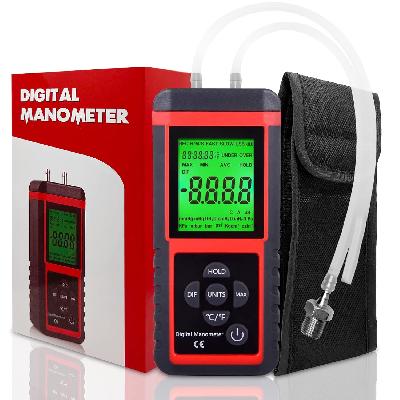 Digital Manometers