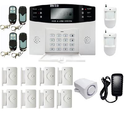 GSM Alarm Monitor