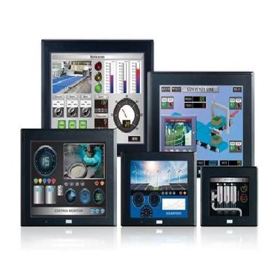 Operator Interface  HMI Components