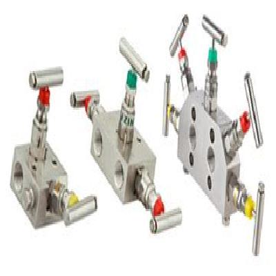 Valve Manifolds And Instrument Fittings
