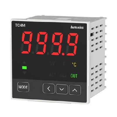 25 MA Temperature Controllers