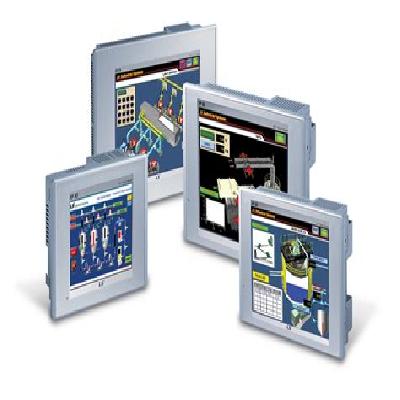 Electric HMI Systems