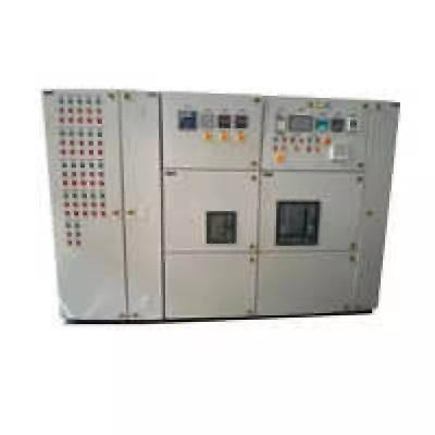 Mild Steel PLC Control Panel