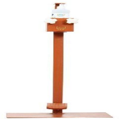 Foot Press Hand Sanitizer Stand